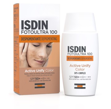 ACTIVE UNIFY COLOR SPF50  50ML
