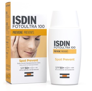 FOTOULTRA SPOT PREVENT SPF50