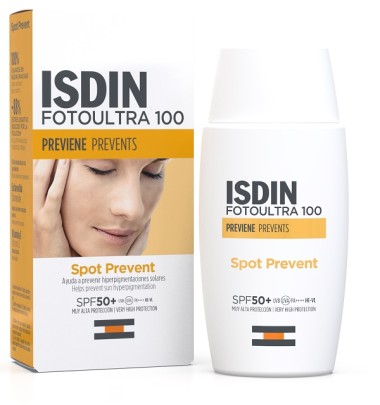 FOTOULTRA SPOT PREVENT SPF50