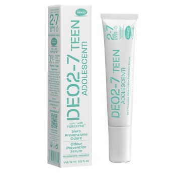 DEO27 Teen Siero Prev.Odor15ml