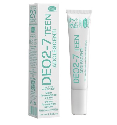 DEO27 Teen Siero Prev.Odor15ml