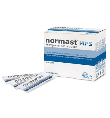NORMAST MPS MICROGRANULI30BUST