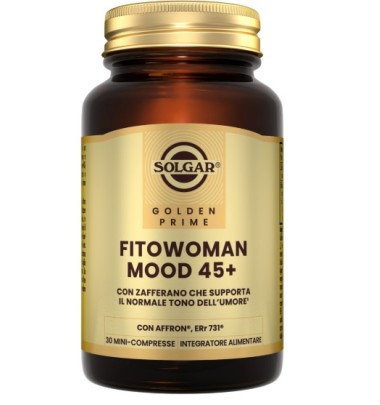 FITOWOMAN MOOD 45  30MINICPR