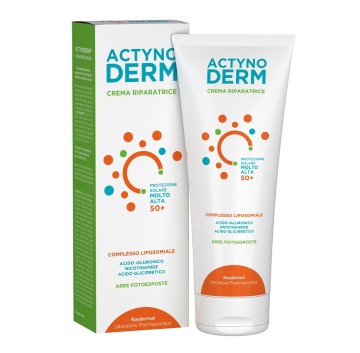 ACTYNODERM Crema Rip.fp50+