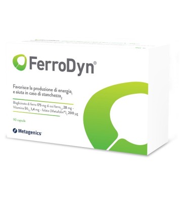 FERRODYN HI 90CPS