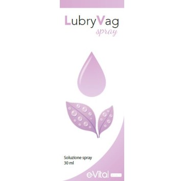 LUBRIVAG SPRAY 30ML