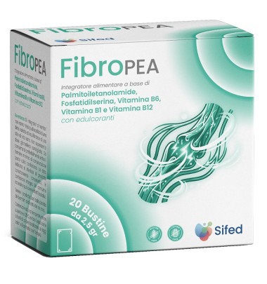FIBROPEA 20 Bust.