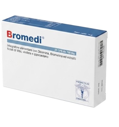 BROMEDI 20 Cps