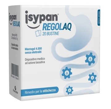 ISYPAN Regolaq 20 Bust.
