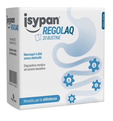 ISYPAN Regolaq 20 Bust.