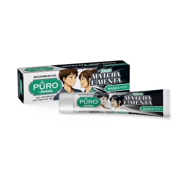 PURO Dent.Manga Matcha