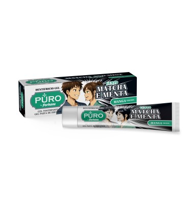 PURO Dent.Manga Matcha