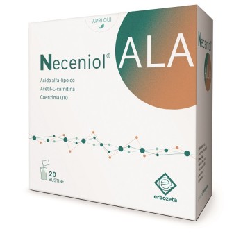 NECENIOL ALA 20BUST