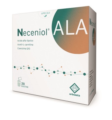 NECENIOL ALA 20BUST