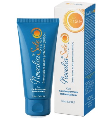 NOVALIA Sole Crema fp50+ 50ml