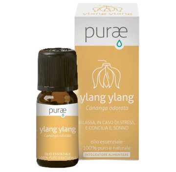 PURAE OE YLANG YLANG FIORI10ML
