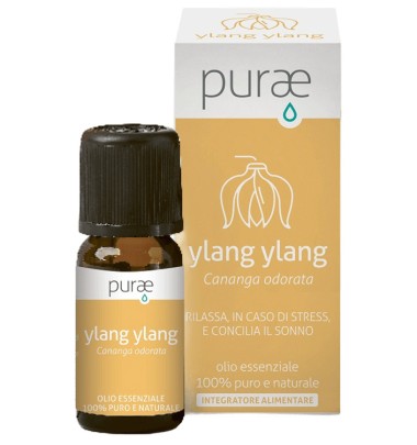 PURAE OE YLANG YLANG FIORI10ML