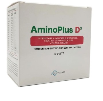 AMINOPLUS D3 30 Bust.