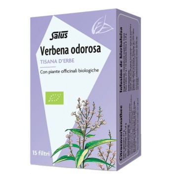 SALUS TIS VERBENA 15FILTRI