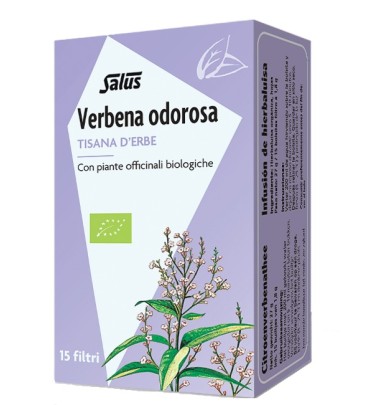 SALUS TIS VERBENA 15FILTRI