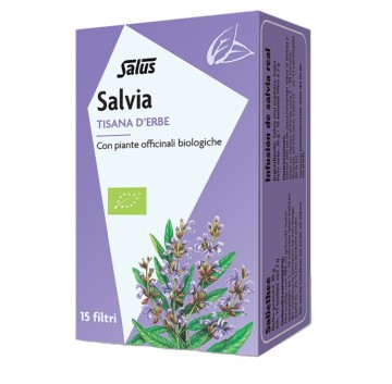 SALVIA TISANA 15FLT BIO
