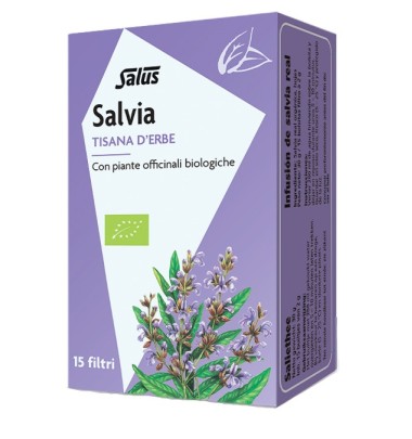 SALVIA TISANA 15FLT BIO