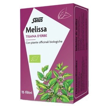 TISANA FILTRO MELISSA LIMONINA 1
