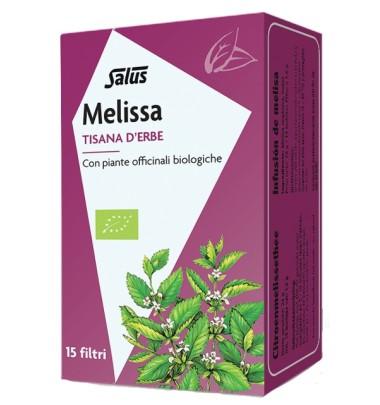 TISANA FILTRO MELISSA LIMONINA 1