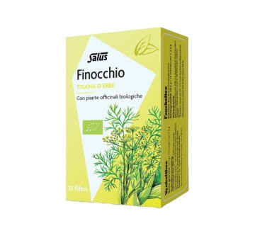 SALUS TIS FINOCCHIO 15FILT 30G