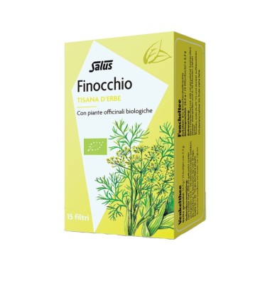 SALUS TIS FINOCCHIO 15FILT 30G
