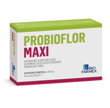 PROBIOFLOR MAXI 30 Cps