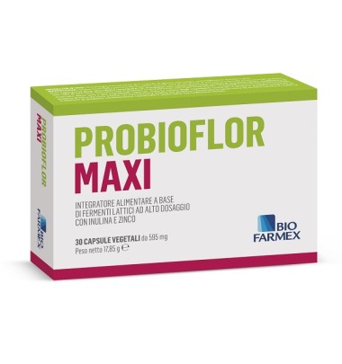 PROBIOFLOR MAXI 30 Cps