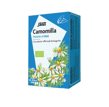 SALUS TIS CAMOM 15FILT