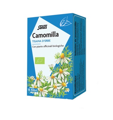 SALUS TIS CAMOM 15FILT