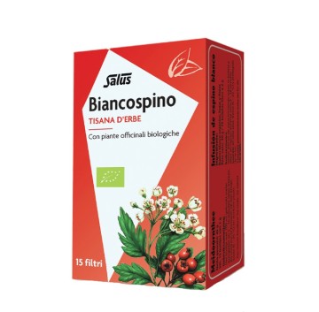 SALUS TIS BIANCOSPINO 15 FILT