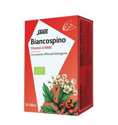 SALUS TIS BIANCOSPINO 15 FILT