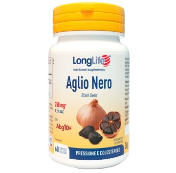 LONGLIFE AGLIO NERO 60CPS