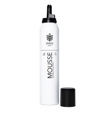 ORG PH Hair Mousse Ristrutt.