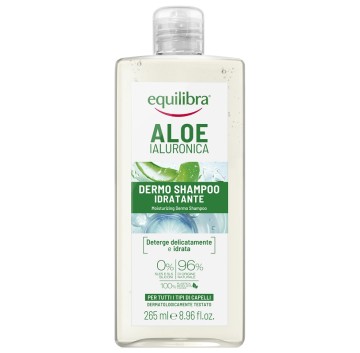 EQUILIBRA CAPELLI ALOE SHAMPOO