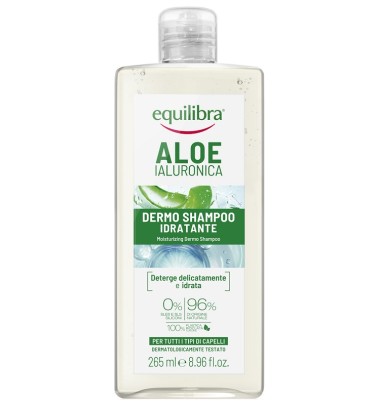 EQUILIBRA CAPELLI ALOE SHAMPOO