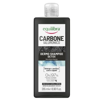 EQUILIBRA Capelli/Carbone Sh.