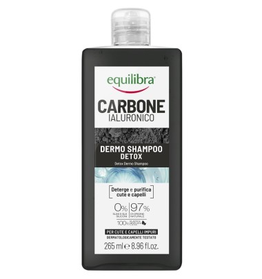 EQUILIBRA Capelli/Carbone Sh.