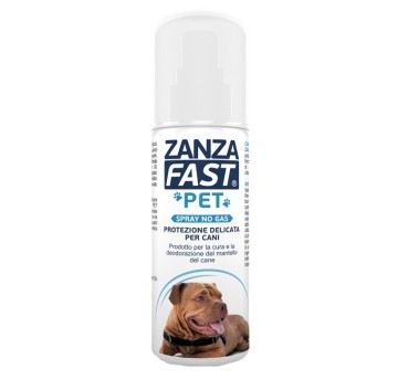 ZANZAFAST PET Spray 100ml