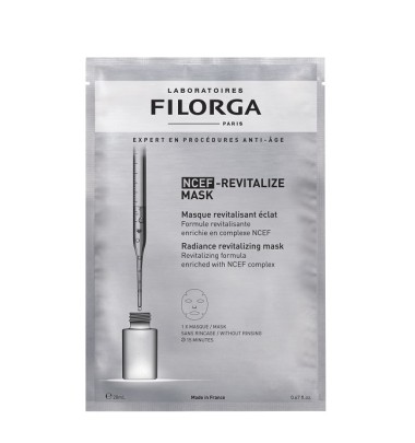 FILORGA NCEF REVIT SHEET MASK