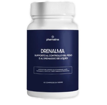 DRENALMA 60Cpr PHARMALMA
