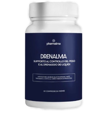 DRENALMA 60Cpr PHARMALMA