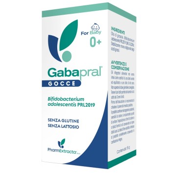 GABAPRAL GOCCE 15G