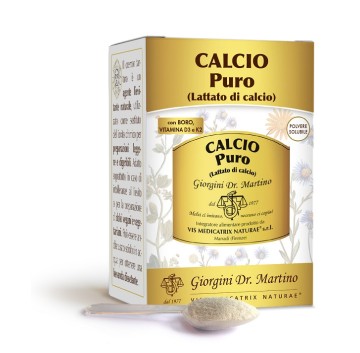 CALCIO Puro Polv.150g SVS