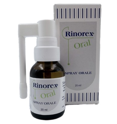 RINOREX Oral Spray 20ml