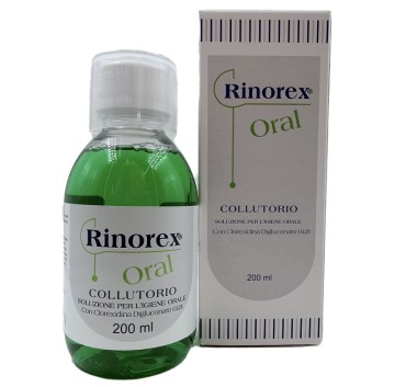 RINOREX Oral Collut.200ml